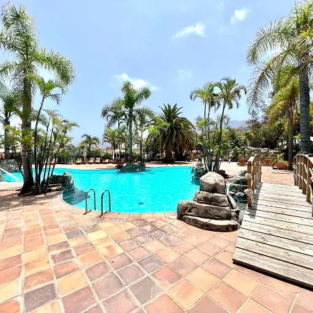 Apartamento Ap1 En Playa De Roques, En Lado De La Playa, Con Piscina * Los Realejos