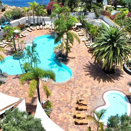 Apartamento Ap1 En Playa De Roques, En Lado De La Playa, Con Piscina Apartament Los Realejos