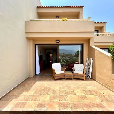 Apartamento Ap1 En Playa De Roques, En Lado De La Playa, Con Piscina * Los Realejos