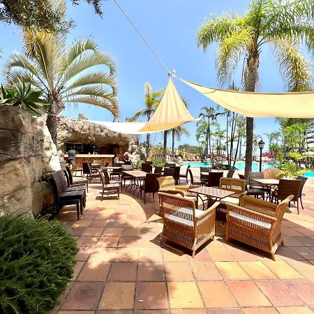 Apartamento Ap1 En Playa De Roques, En Lado De La Playa, Con Piscina Los Realejos