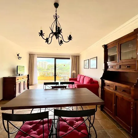 Apartamento Ap1 En Playa De Roques, En Lado De La Playa, Con Piscina Los Realejos